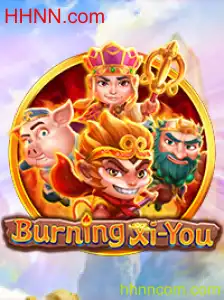 BurningXiYou: Uma Jornada Épica no Mundo dos Jogos Online