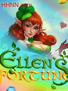 EllensFortune: Aventura de Fortuna e Estratégia no Tabuleiro