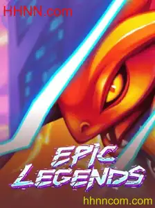 Descubra o Mundo Emocionante de EpicLegends