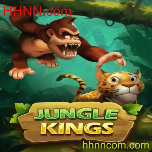 JungleKings: A Aventura Imersiva da Selva