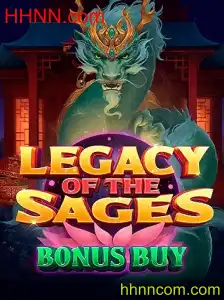 Descubra o Mágico Mundo de Legacy of the Sages Bonus Buy - Um Jogo de Estratégia e Aventura
