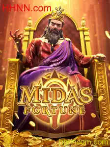 Explorando MidasFortune: O Novo Jogo Revolucionário