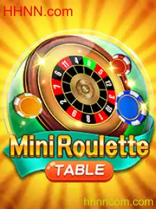 Descubra MiniRoulette: Um Jogo de Azar Emocionante em HHNN.com