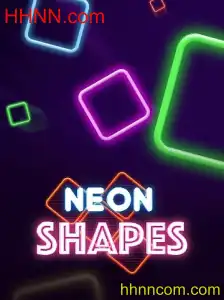 Descubra o Inovador Jogo NeonShapes