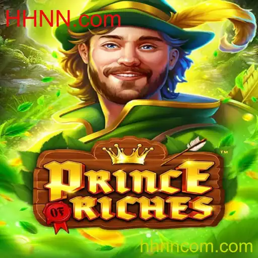 Descubra PrinceOfRiches: Um Mundo de Emoção e Recompensas